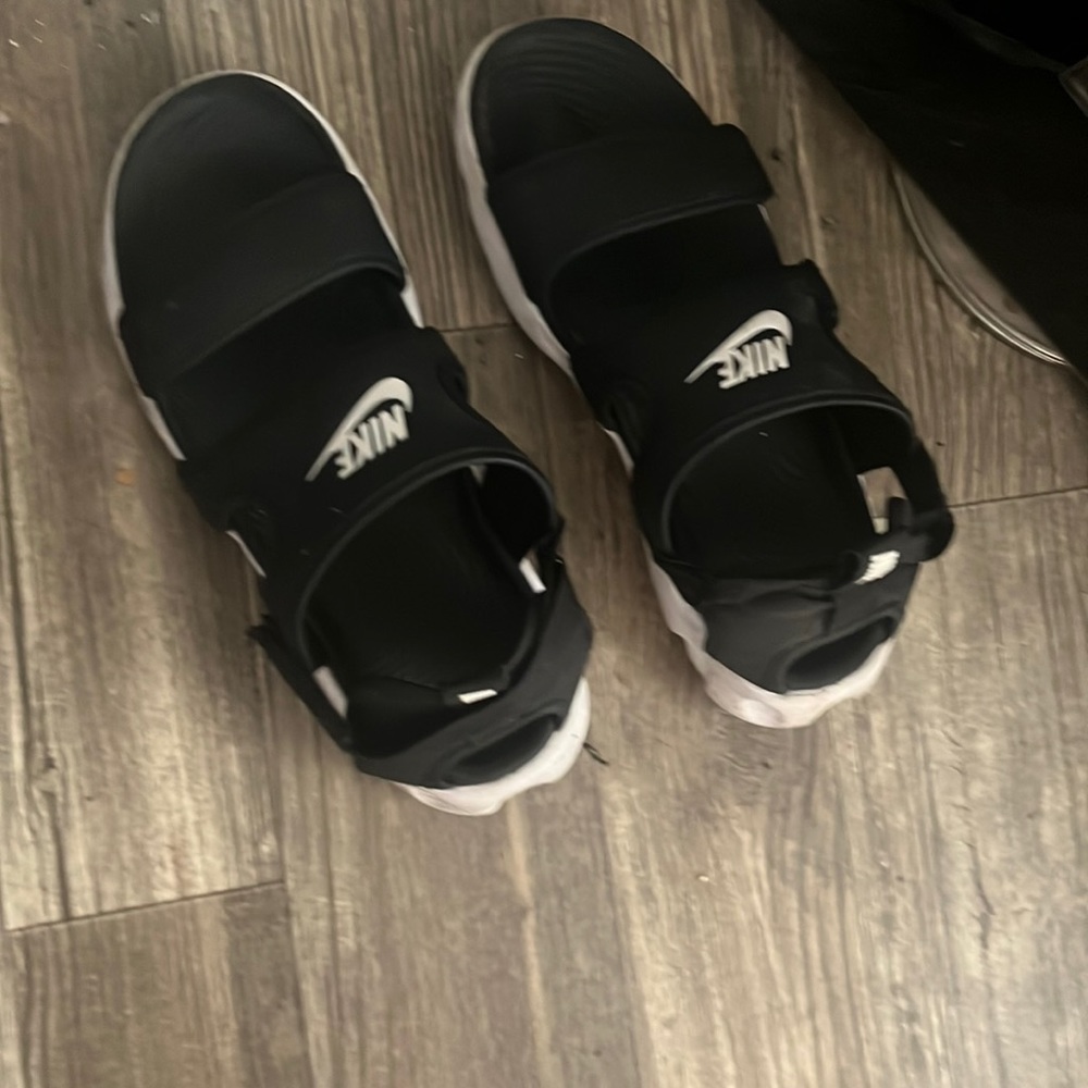 Nike Goddess Sandals